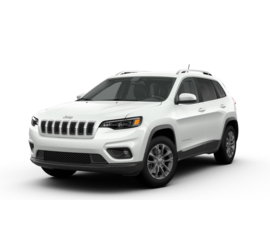 Новый Cherokee