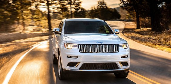 GRAND CHEROKEE